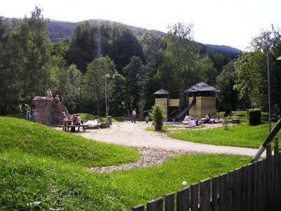Pension Schlossbergblick Зімонсвальд Екстер'єр фото